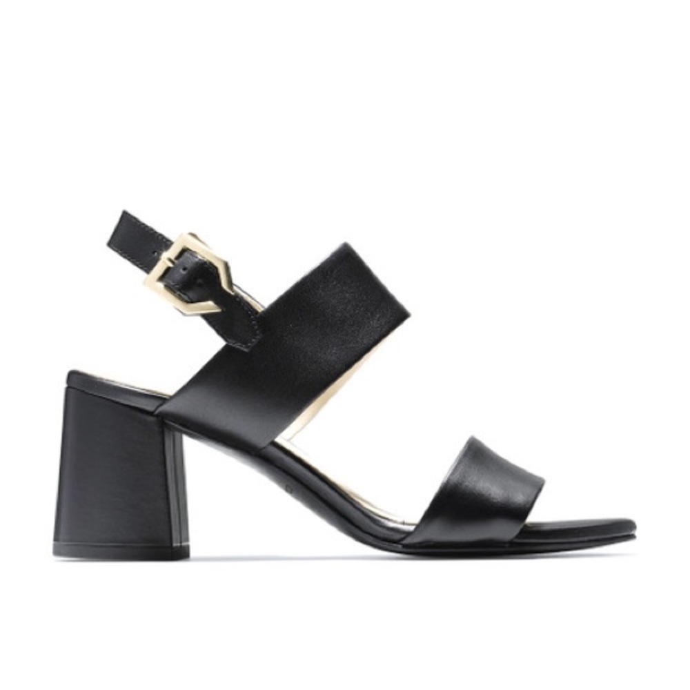 Cole Haan Black Heels